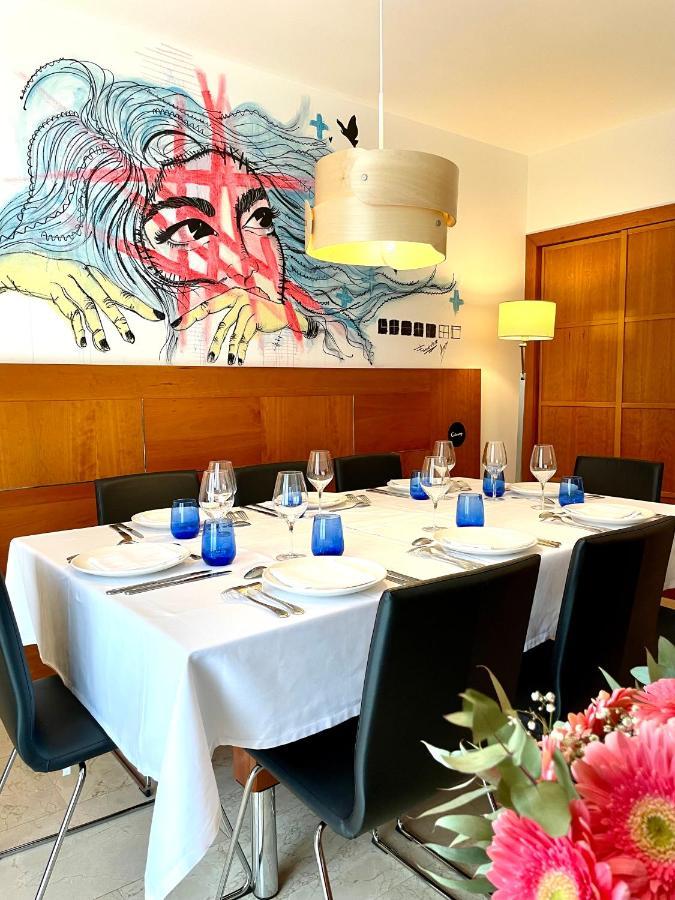 Hotel Calasanz Molins de Rei Extérieur photo